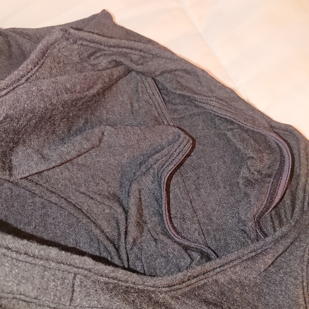 Le Marché by NAKED PRINCESS Racerback Maxi Dress Ruched Scrunch Sexy Tank Small - Picture 5 of 5